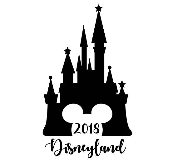 Free Free 246 Disneyland Castle Svg SVG PNG EPS DXF File