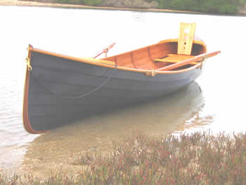 15' Adirondack Guide Boat Plans