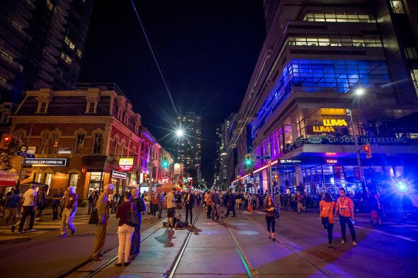 TIFF ttc Toronto