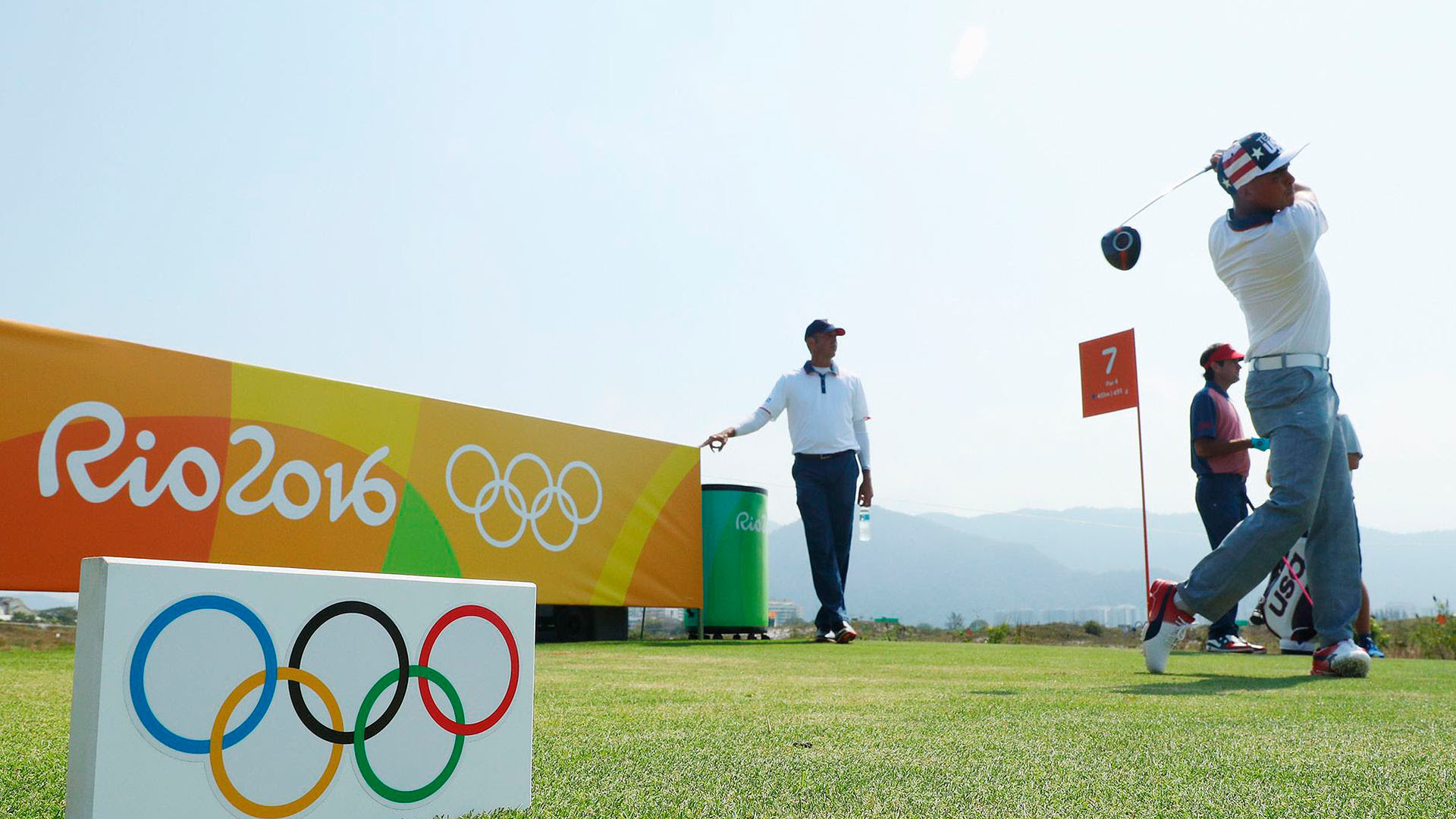 Cinco Paises Sudamericanos Estarian En El Golf Olimpico Tokio 2020 Federacion Sudamericana De Golf
