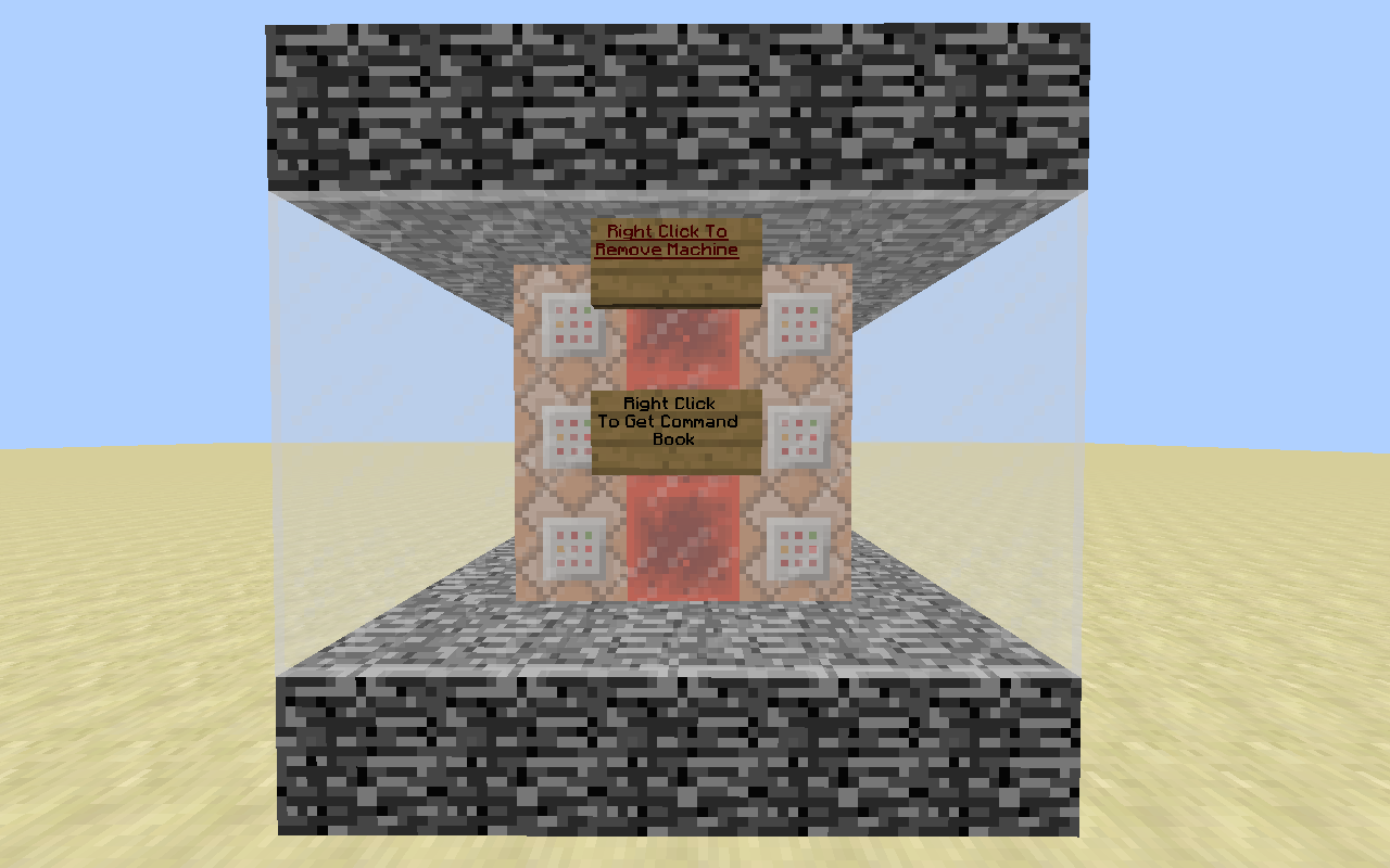 [PASTE ONE COMMAND] God Mode Only One Command Creation 