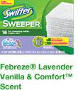 Febreze® Lavender Vanilla & Comfort™ Scent