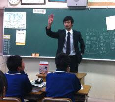 イケメン先生 が新聞に W ﾟoﾟ W Jasming Sきまぐれdiary