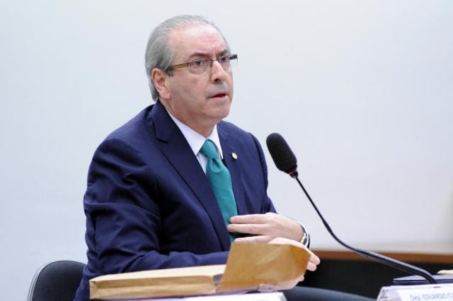 Aliados de Cunha pressionam por punição branda, mas relator deve pedir cassação Lucio Bernardo Junior/Câmara dos Deputados
