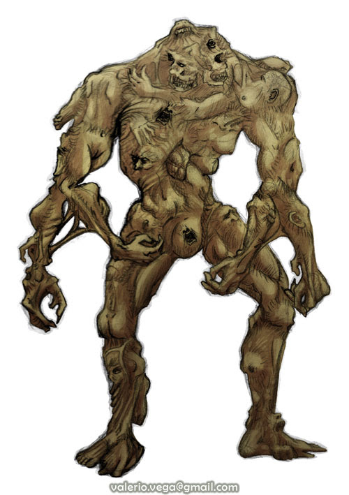 mostro maloso