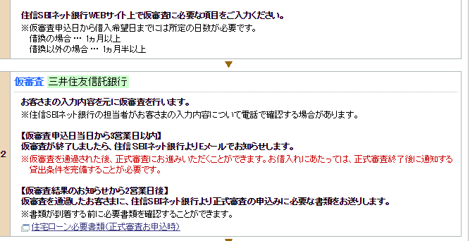 審査の所要期間はどのくらい 住宅ローン比較ラボ 最新金利比較