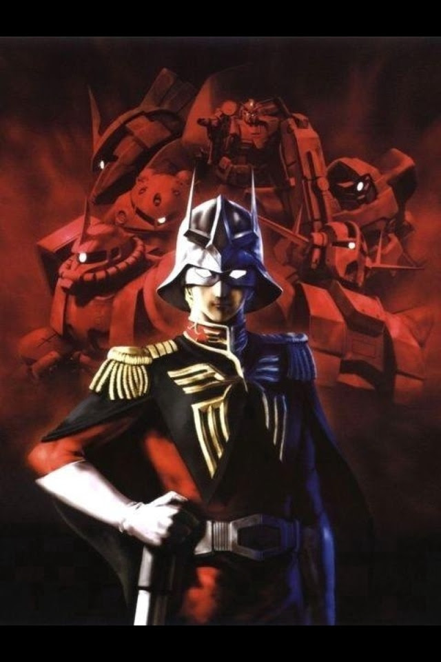ガンダム シャアの壁紙の高画質な画像まとめ 勝利の栄光を 君に 写真まとめサイト Pictas