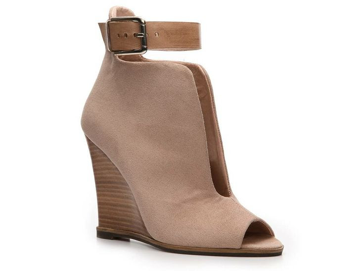 Zigi Soho Strut Wedge Bootie | DSW