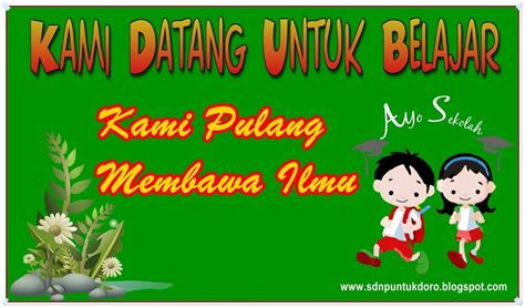 kumpulan slogan  kata mutiara motivasi pajangan