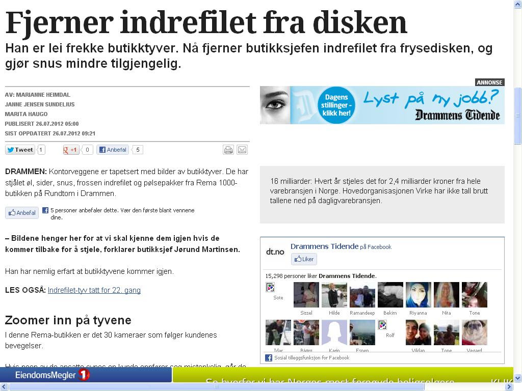 kunne ha installert checkpoint