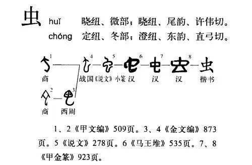 书单 想不到吧 这是一个关爱恐虫症患者的脱敏书单 昆虫