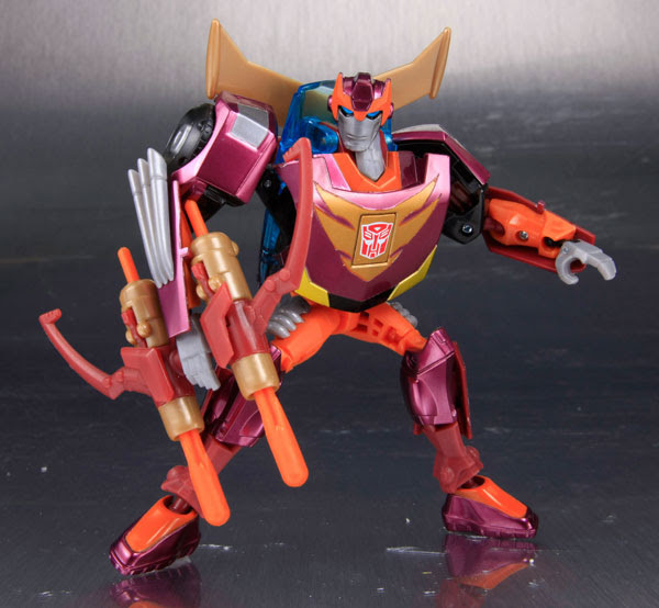 AmiAmi [Character &amp; Hobby Shop] Transformers TA33 Rodimus(Released)