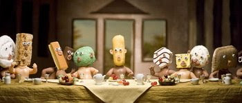 Weekly Teinou 蜂 Woman Last Supper Collection 最後の晩餐パロコレ