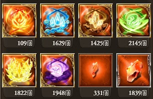 グラブル エンジェル ヘイローでジーン集め エリカのいろいろめも