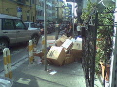 Via Massimo Stanzione