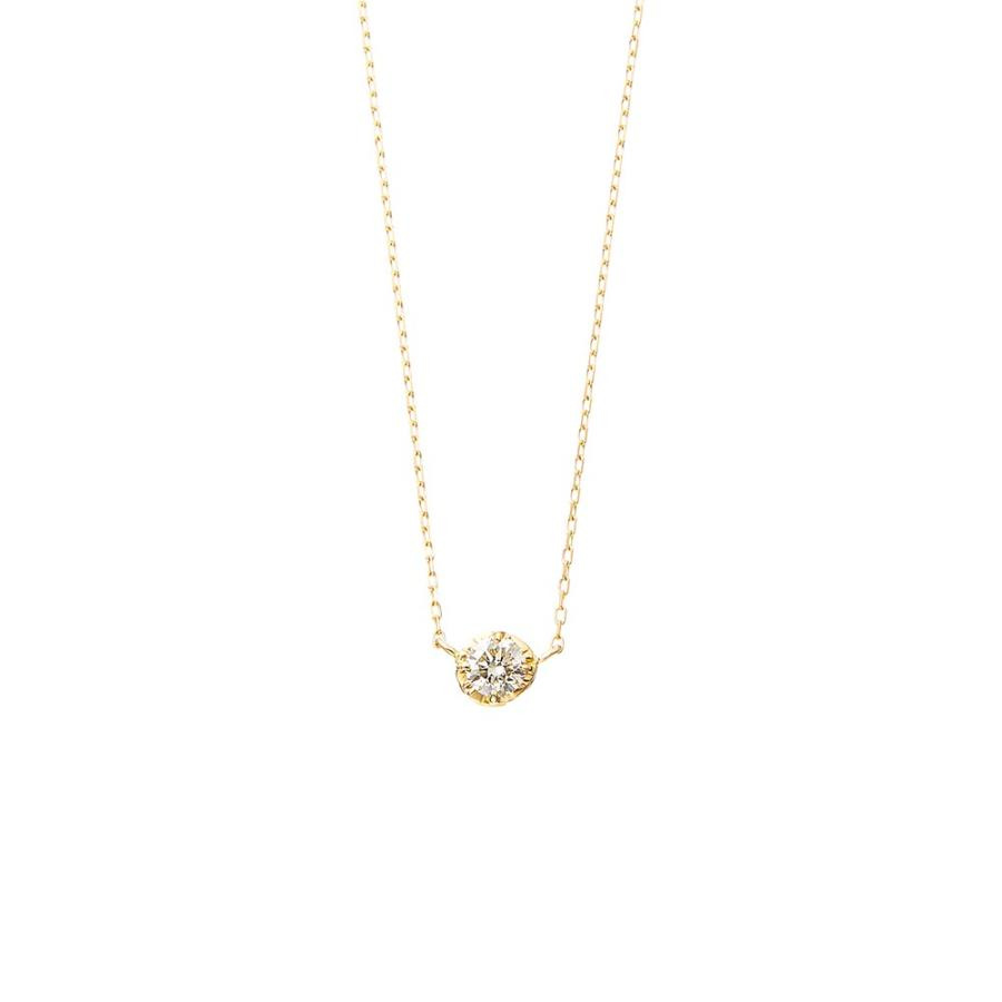 18k ダイヤモンド K18 ダイヤモンド 18k ネックレス イエローゴールド Bloom ブルーム Store レディース 腕時計 アクセサリー 18金 Bgpgb190h240 Bloom Online