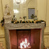 Fireplace Opening Cover - With our large collection of fireplace covers, faceplates, outer frames, and metal fireplace fronts.