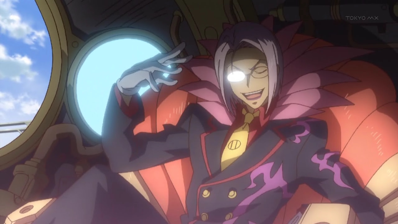 テイルズオブアビス第22話 消え行くもの 感想 Minanime ふたつ 楽天ブログ