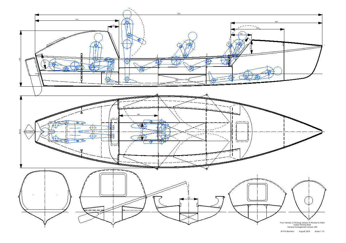 Rowing boat plans uk ~ Favorite Plans
