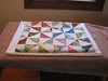 TweetyGigs: Ready for quilting!