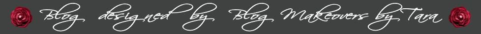 Blog Makeovers by Tara