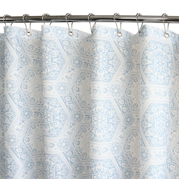 Shower curtain. Bed Bath and Beyond. $25 | Welcome Home | Pinterest