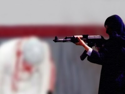 سعودية تنهي حياة زوجها برشاش "كلاشنكوف"