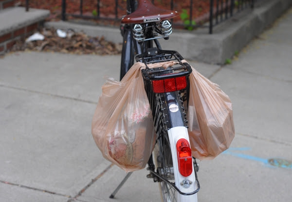 Simple Solution For Unforeseen Groceries