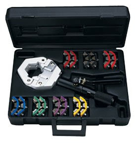 Mastercool (MAS71500) A/C Hose Hydra-Krimp Crimper