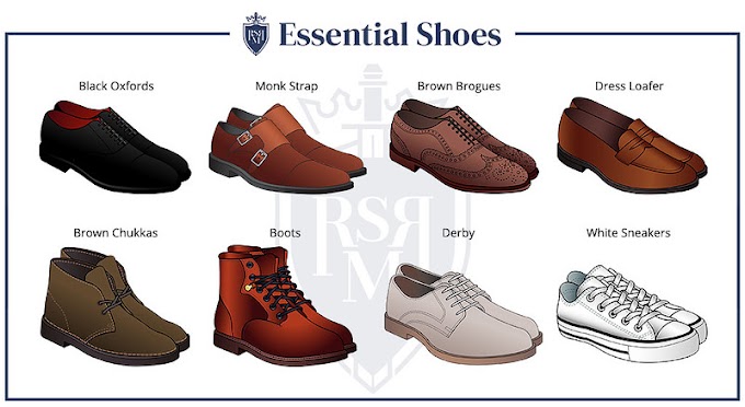 5 Reasons Quality Shoes Are Important To A Man’s Wardrobe