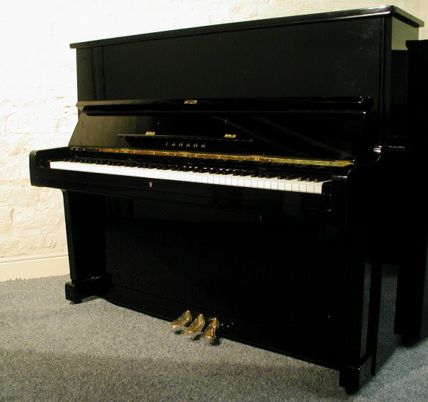 yamaha u2 upright piano