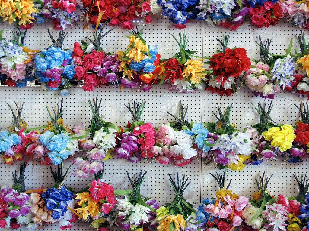 FAKE FLOWERS CHEAP - FAKE FLOWERS CHEAP