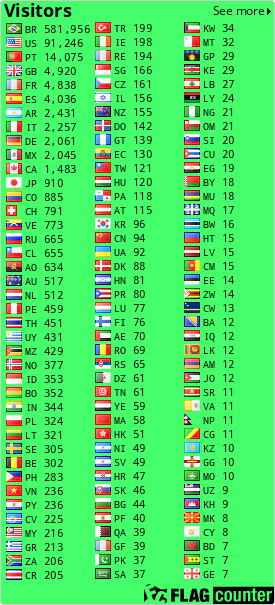 Flag Counter