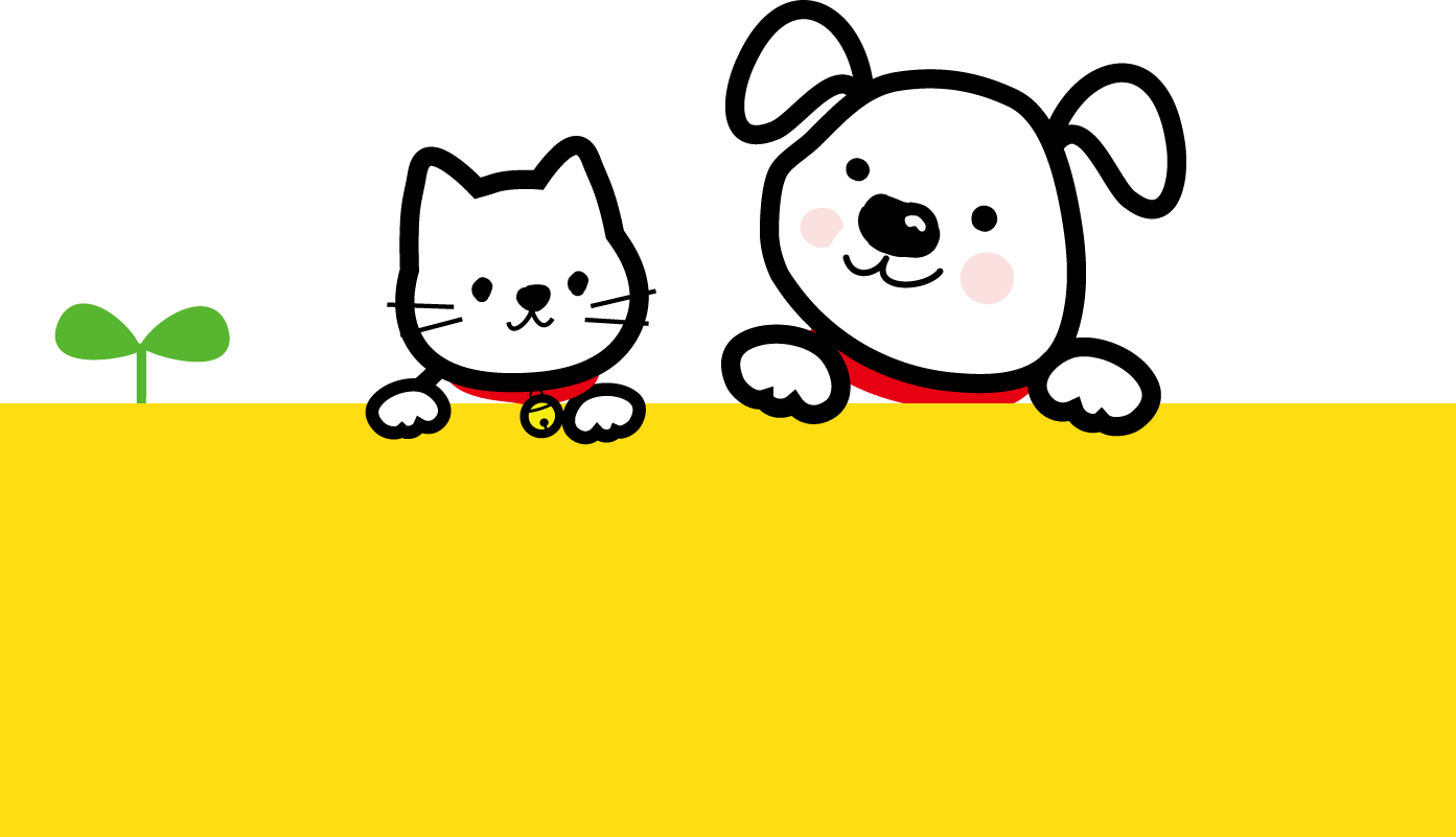 犬猫イラスト 無料イラスト素材