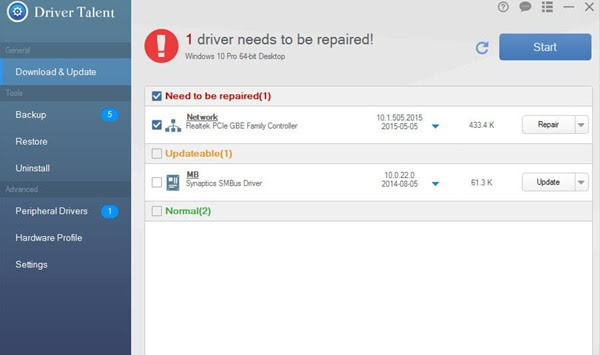 Driver Updating tools for Windows3