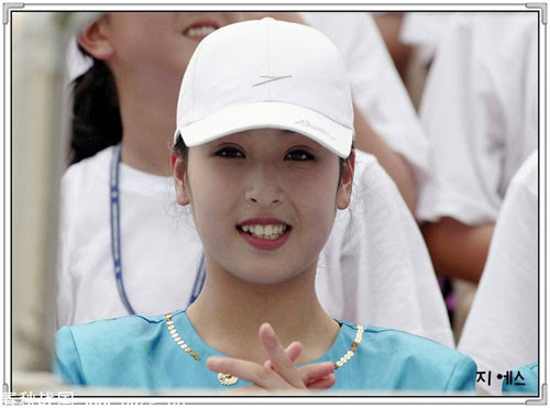 北韓最美校花鄭美香15.jpg