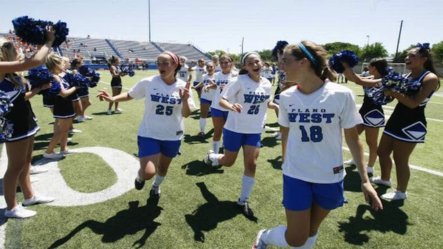 Tx Girls Dynasty Plano West Has Taken Over High School Soccer News