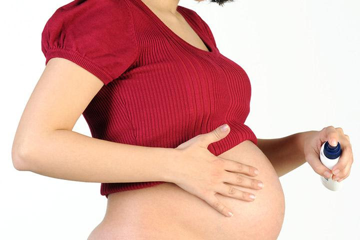 And 'safe to use Spray Tans during pregnancy