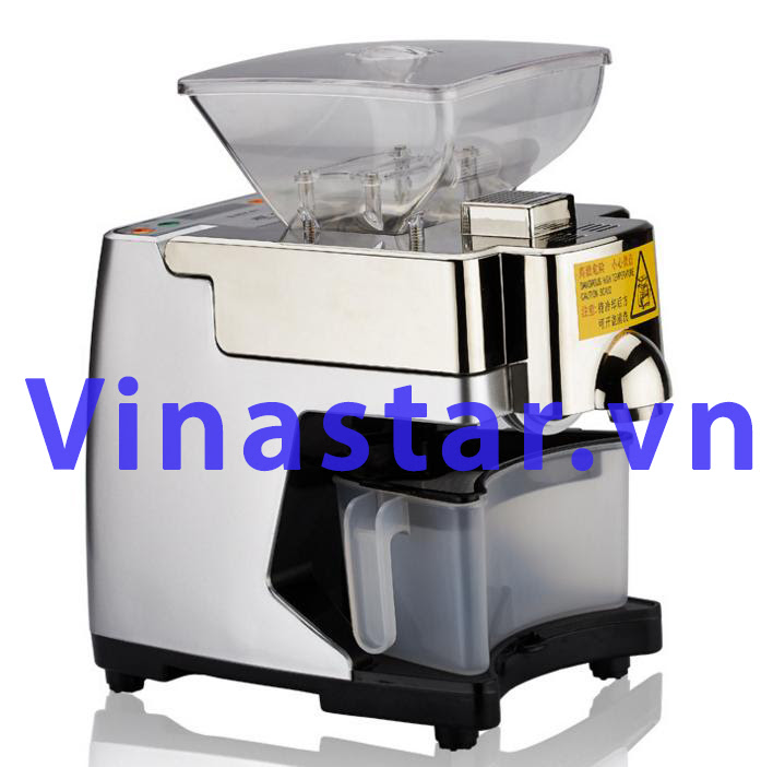 máy ép dầu