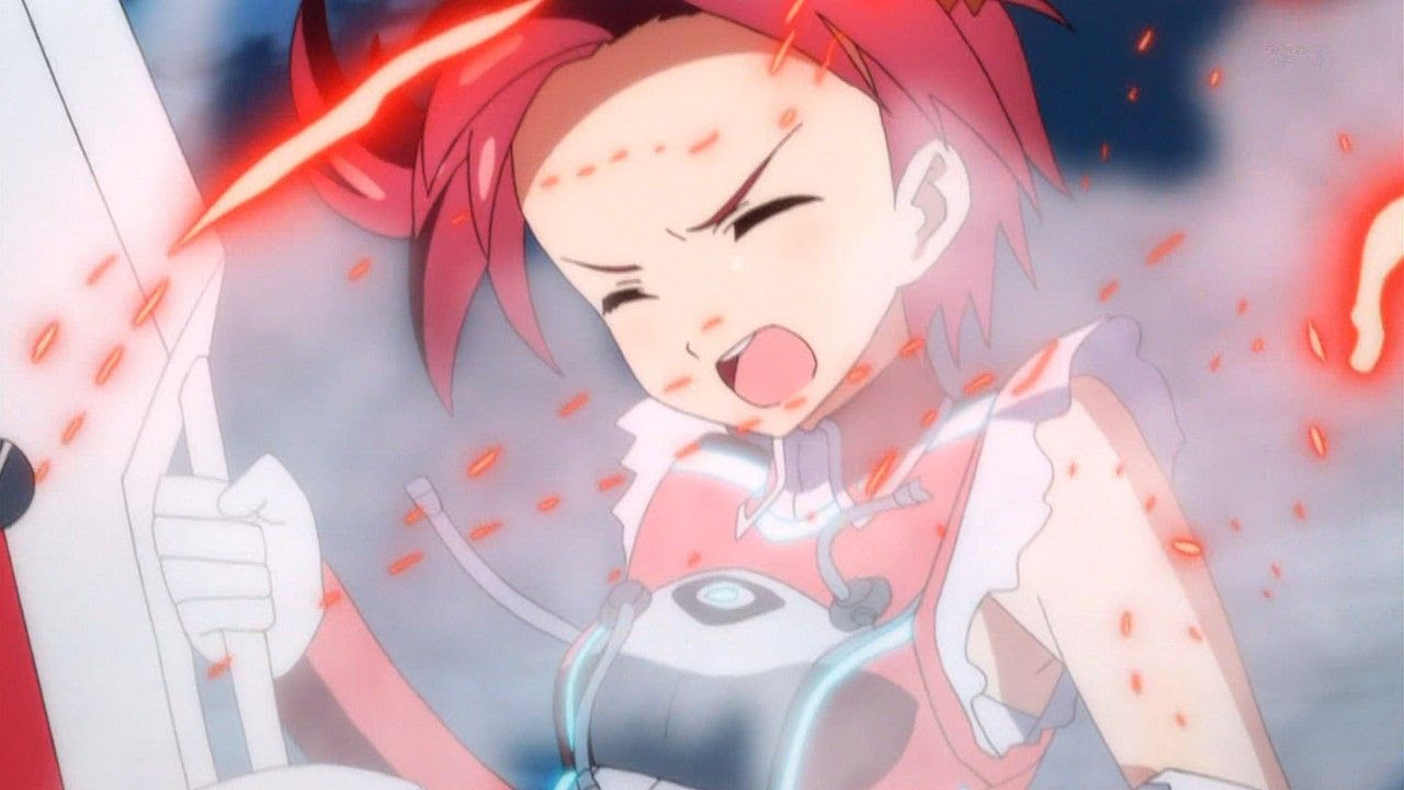 待て 而して希望せよ ビビッドレッド オペレーション 第7話 ゆずれない願い