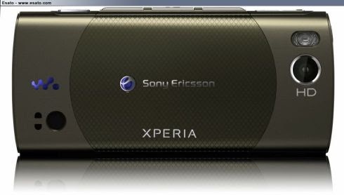 Xperia Mix Phone is the First Android 4.0 (Ice Cream Sandwich) Device