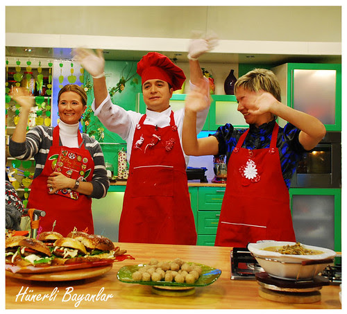 Oktay Usta ile Yeşil Elma'da - 2008