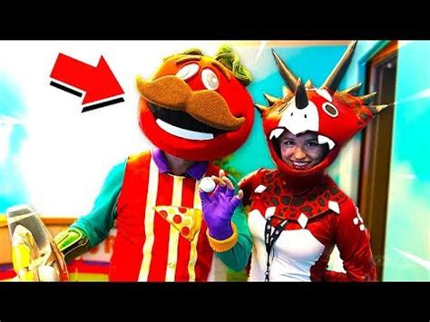fortnite skins  real life fortnite vlog youtube