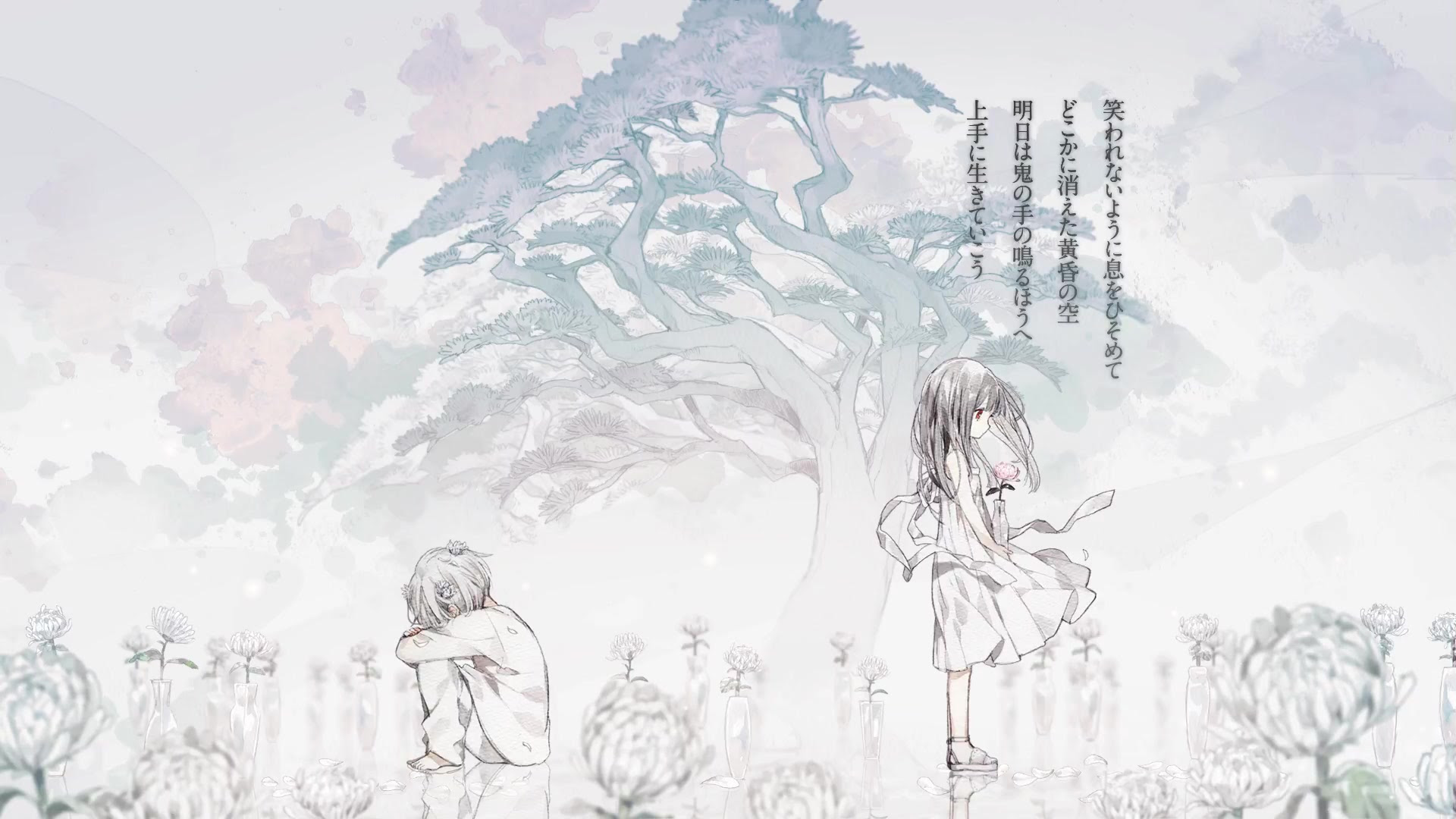 Mafumafu とおせんぼう まふまふ 哔哩哔哩 Bilibili