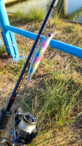 スワットsw842s Lmlインプレッション Tenryu 天龍 釣具事業部 スタッフブログ