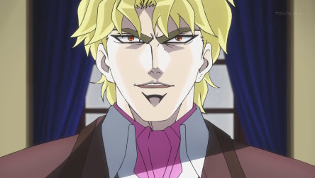 ジョジョの奇妙な冒険 アニメ キャプ感想その１