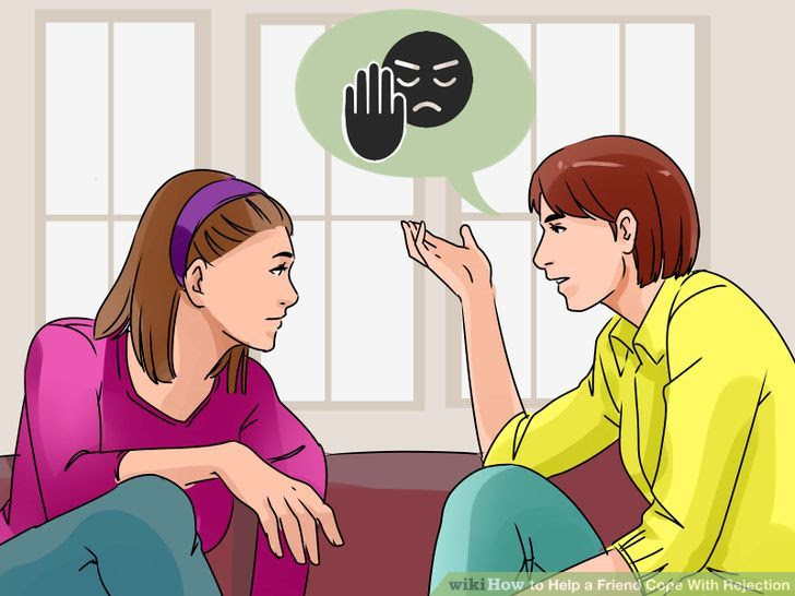 Help a Friend Cope With Rejection Step 6.jpg