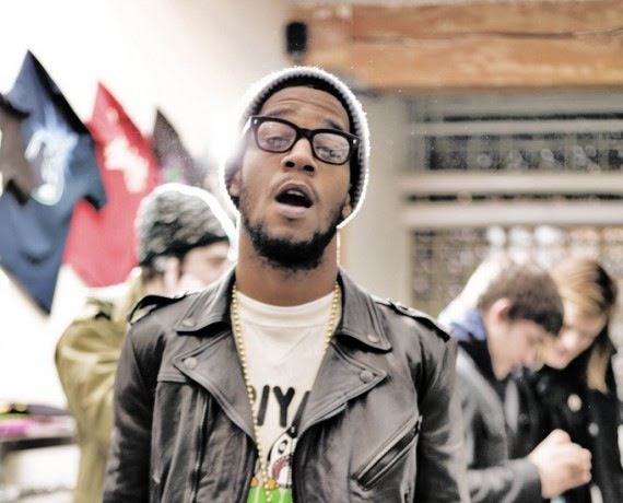 Kid Cudi !