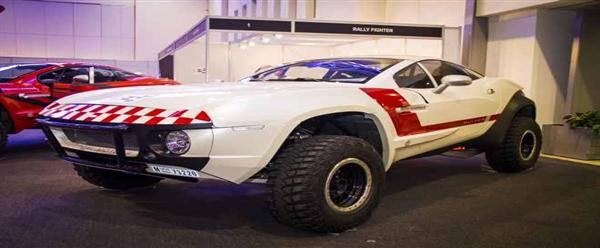 معرض الشرق الأوسط للسيارات المعدلة 2014 ينتهى بنجاح ساحق