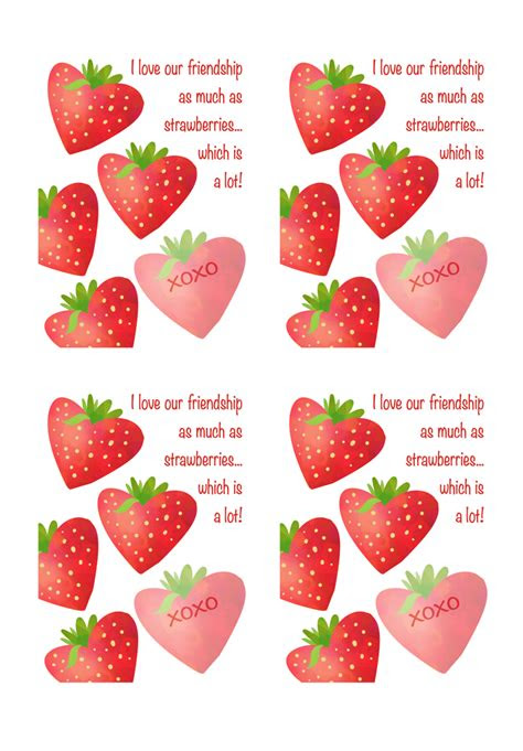  valentines day cards printables april golightly